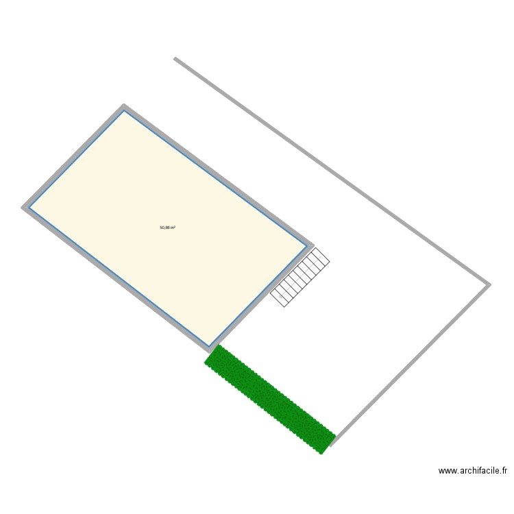 maison. Plan de 0 pièce et 0 m2