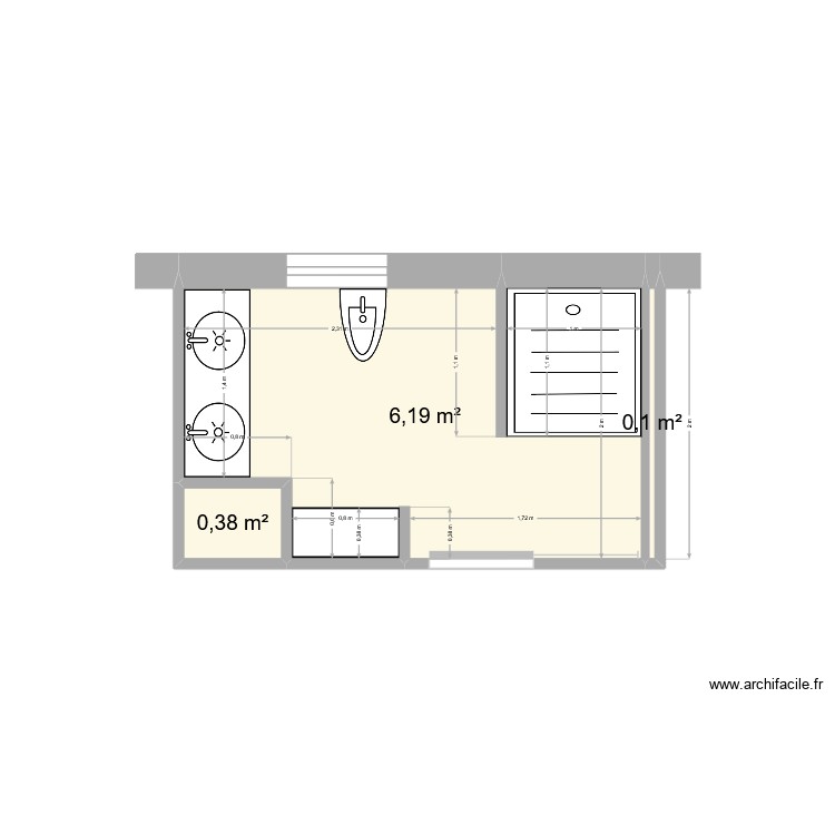 badets tyrosse. Plan de 0 pièce et 0 m2 badets tyrosse. Plan de 0 pièce et 0 m2