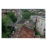 Cotation Plan de fa&ccedil;ade