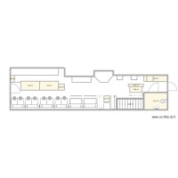 plan resto oberkampf