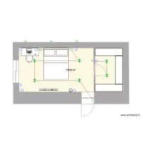 CHAMBRE NUM1 FESSY RDC