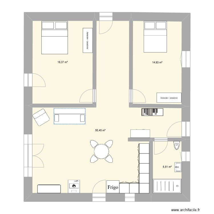 Sachemont 16112024. Plan de 0 pièce et 0 m2