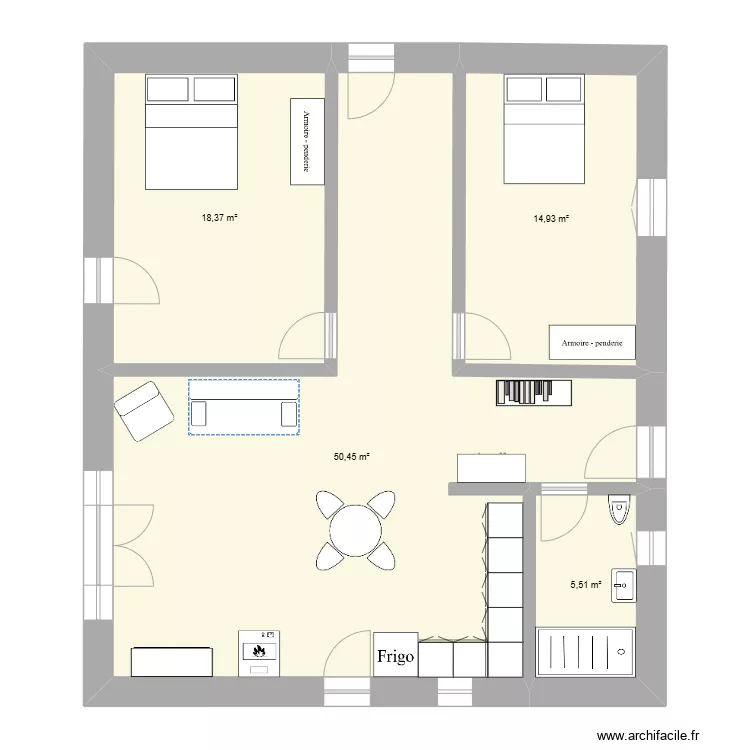 Sachemont 16112024. Plan de 