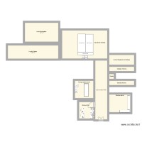 Plan de laboratoire feuillete