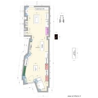 Projet Cherbourg casiers