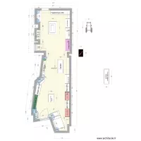 Projet Cherbourg casiers