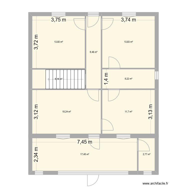 plan suite parentale. Plan de 0 pièce et 0 m2 plan suite parentale. Plan de 0 pièce et 0 m2