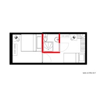 Aménagement chambres étage