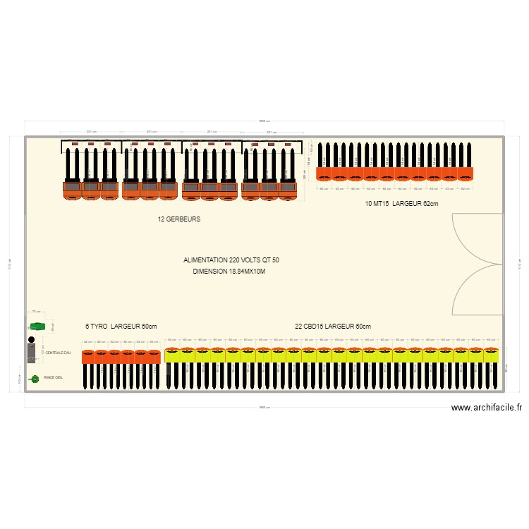 STEF MAUGIO 2. Plan de 0 pièce et 0 m2