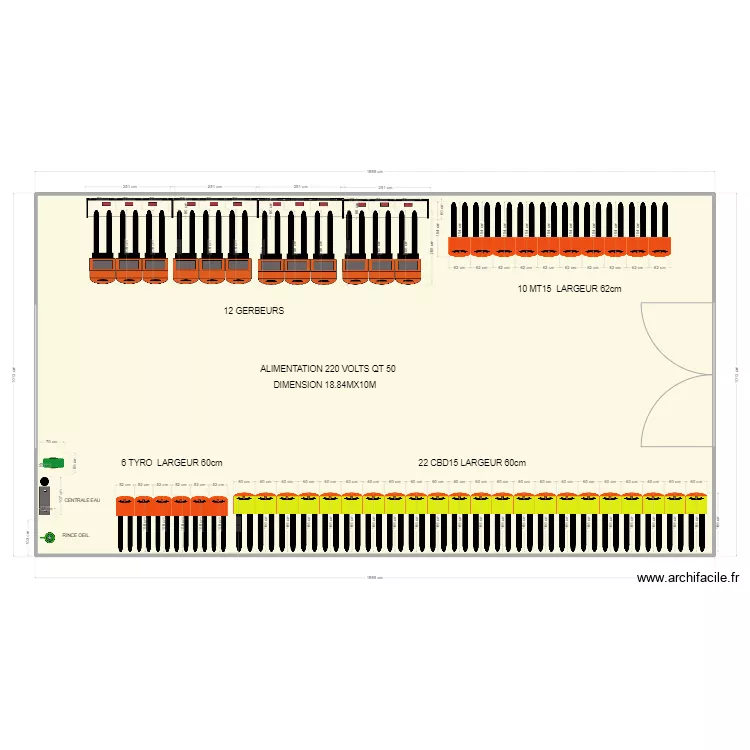 STEF MAUGIO 2. Plan de 