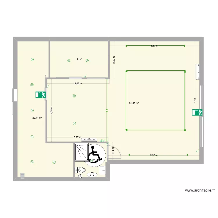 magasin mongison benesse. Plan de magasin mongison benesse. Plan de