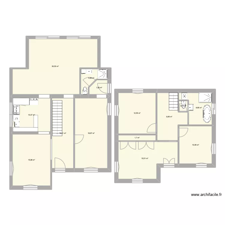 ROYAN 4. Plan de ROYAN 4. Plan de