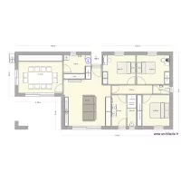 Maison 90m2