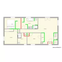 Bouis modif placo 1 avec am&eacute;nagement