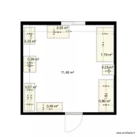 plan zone usinage conesys EU version optimiser
