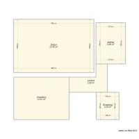 plan pour parquet