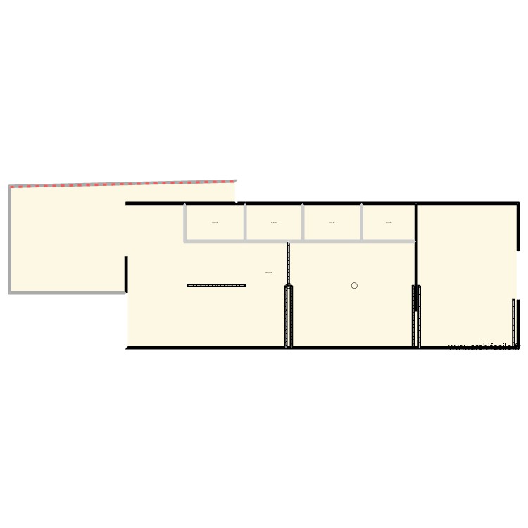 ferme. Plan de 0 pièce et 0 m2