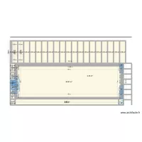 Terrasse piscine Gelos