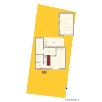 2025 02 27 Plan maison Tiphaine Antoine
