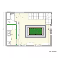 rdc petite location plans cot&eacute;s