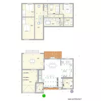 Maison enti&egrave;re