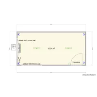 Plan cour galère