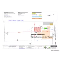Faurel Rayhqueber foss&eacute; chemin des Vignes