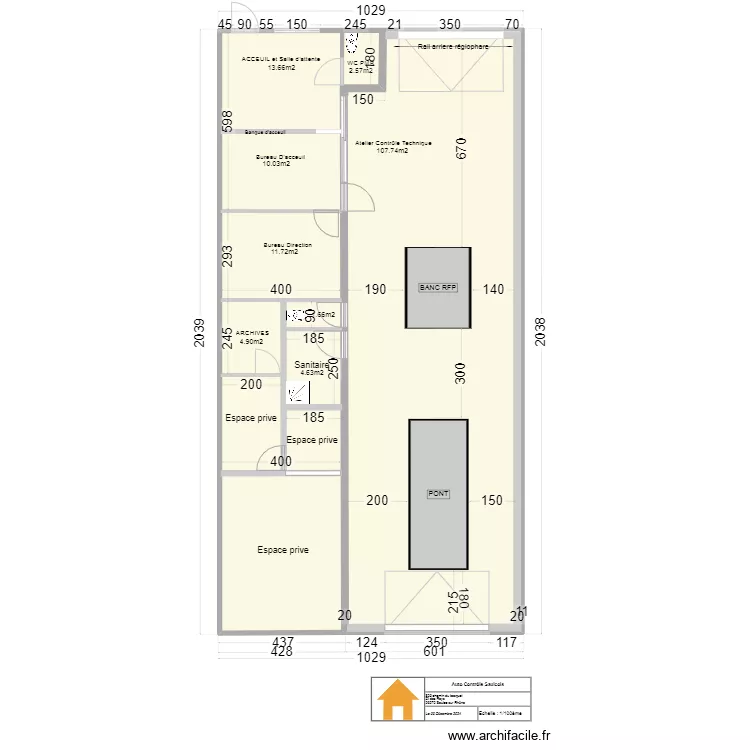 Auto Contrôle Saulcois 06 décembre 2024. Plan de Auto Contrôle Saulcois 06 décembre 2024. Plan de