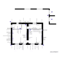 Implantation prises bas