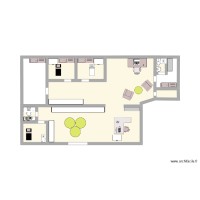 plan au sol atelier