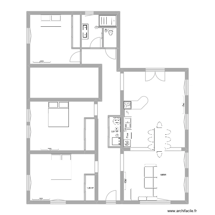 jeromefraize0. Plan de 11 pièces et 139 m² jeromefraize0. Plan de 11 pièces et 139 m²