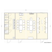 ROLANDO POISSON CHANTIER BELLEVILLE