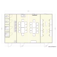 ROLANDO POISSON CHANTIER BELLEVILLE