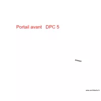 portail avant DPC5