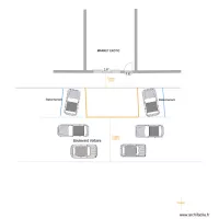 MARKET EXOTIC VF : Cheminement ext&eacute;rieur
