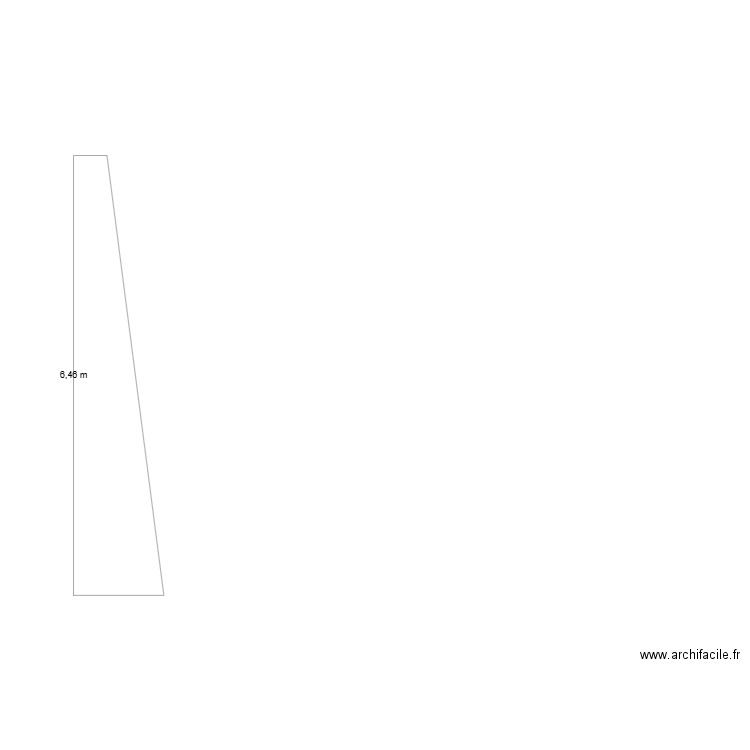 bande vegetale piscine. Plan de 0 pièce et 0 m2