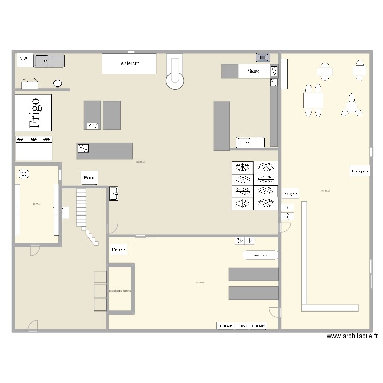 lolo. Plan de 0 pièce et 0 m2