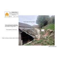 Implantation pompe et détails travaux