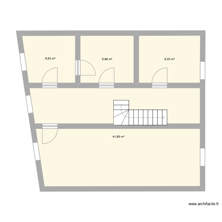 combrle. Plan de 0 pièce et 0 m2 combrle. Plan de 0 pièce et 0 m2