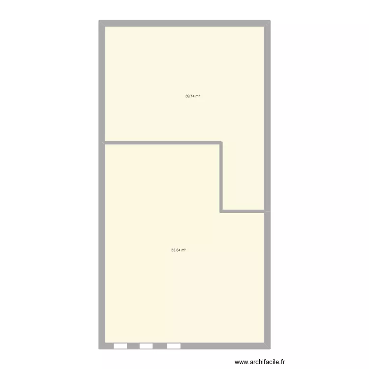 churchill. Plan de 2 et 93 m² churchill. Plan de 2 et 93 m²