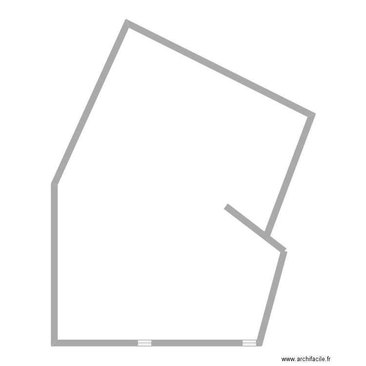 Meyreuil. Plan de 0 pièce et 0 m2