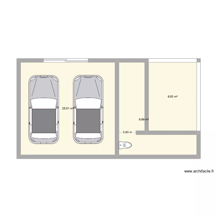 Anthony Abisset. Plan de 