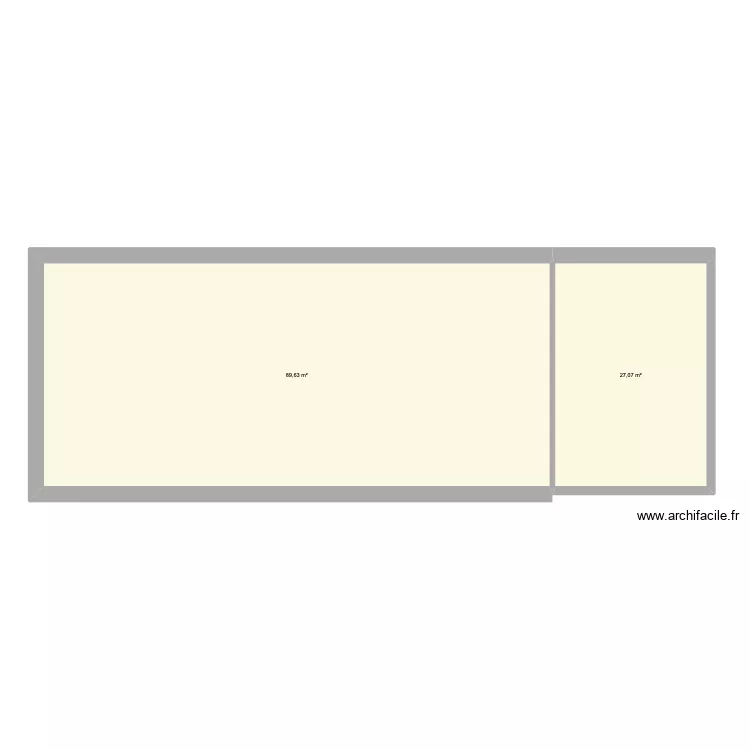 plan jean jacque rdc. Plan de 2 pièces et 117 m² plan jean jacque rdc. Plan de 2 pièces et 117 m²