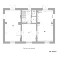 Maison club - Comptoir