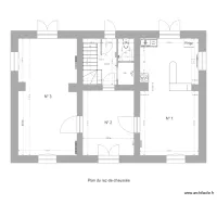 Maison club - Comptoir