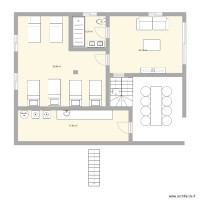 PLAN CASA VAL BENFEITO SOUS SOL