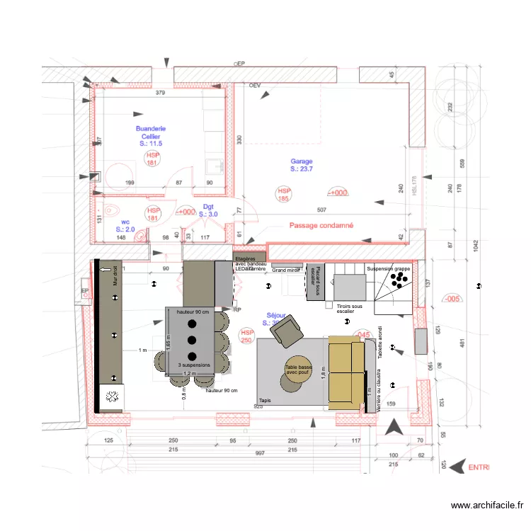 Nina et Nico 2. Plan de 