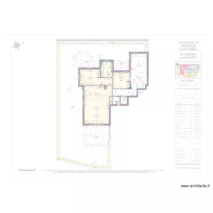 PLAN PANO A902 11.07.2025. Plan de 
