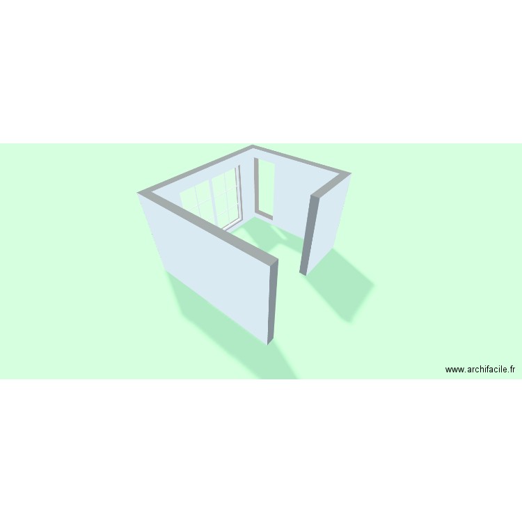 SALON. Plan de 0 pièce et 0 m2