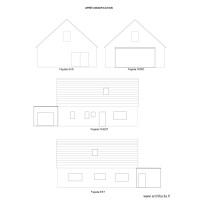 REBER - PLAN DE FACADE - APRES